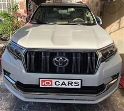 تويوتا لاندكروزر برادو